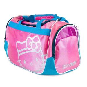 Hello Kitty Duffle Bag